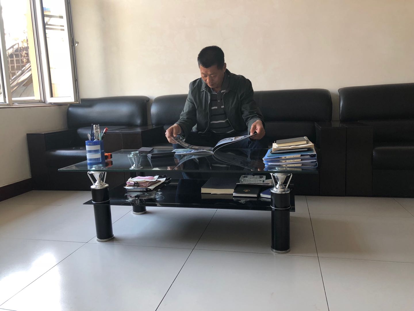 企業(yè)辦公室