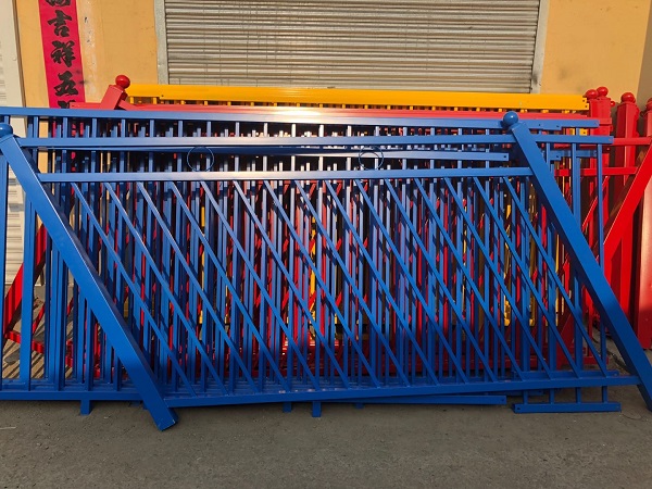 廠房?jī)?nèi)部環(huán)境