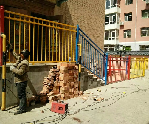 呼市鐵藝護欄 呼市鐵藝護欄