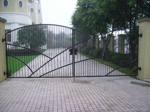 內(nèi)蒙古鐵藝大門 內(nèi)蒙古鐵藝大門