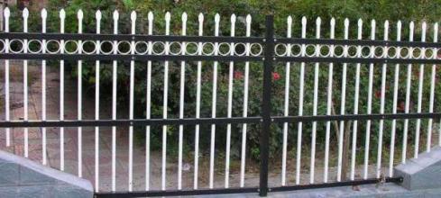 呼和浩特圍欄-豪華型圍欄