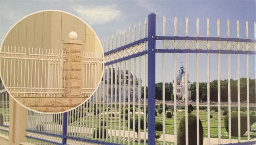 呼市噴塑圍欄 呼市噴塑圍欄