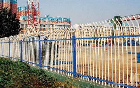 呼市噴塑圍欄 呼市噴塑圍欄