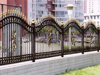 呼和浩特圍欄-鍛打圍欄