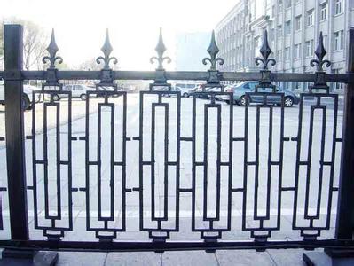 呼市鐵藝護(hù)欄 呼市鐵藝護(hù)欄