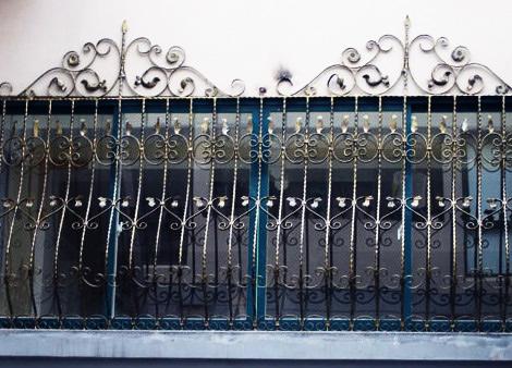 呼市鐵藝護欄 呼市鐵藝護欄