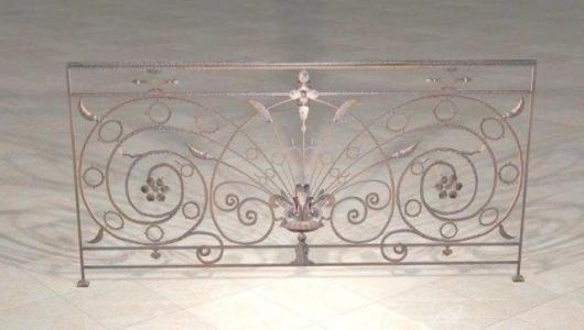 呼市鐵藝護欄 呼市鐵藝護欄