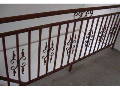 呼市鐵藝護(hù)欄 呼市鐵藝護(hù)欄