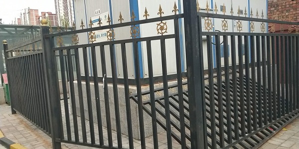 變電箱圍欄 變電箱圍欄