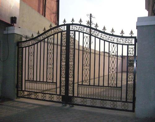 鐵藝大門(mén) 鐵藝大門(mén)