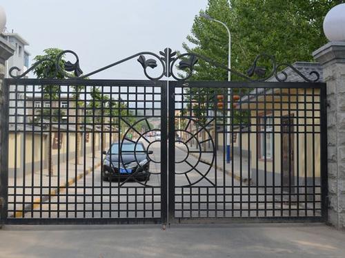 鐵藝大門 鐵藝大門