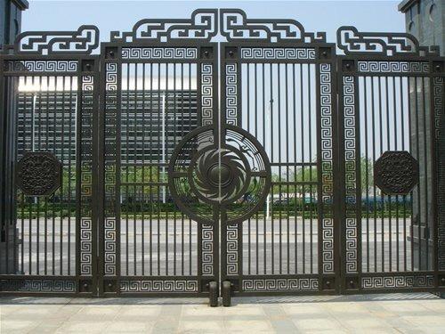 鐵藝大門 鐵藝大門