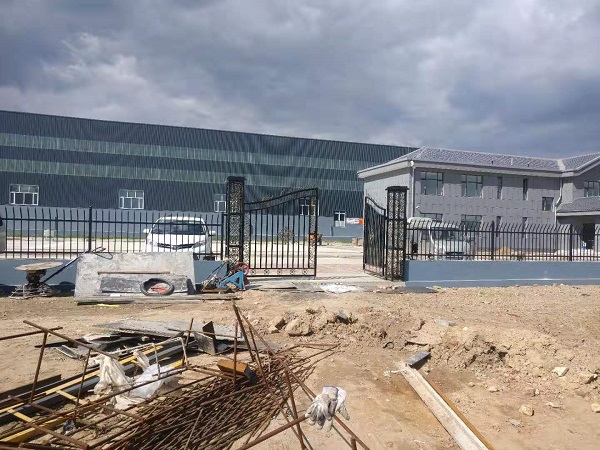 鐵藝大門安裝 鐵藝大門安裝