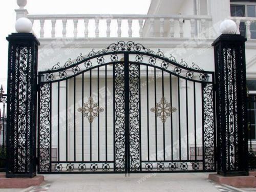 鐵藝大門 鐵藝大門