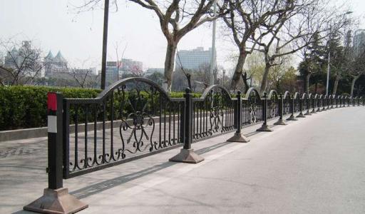 道路圍欄 道路圍欄