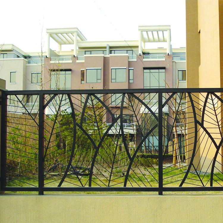 鐵藝護欄的保養(yǎng)方式