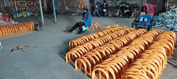 燃氣公司生產(chǎn)的防撞器