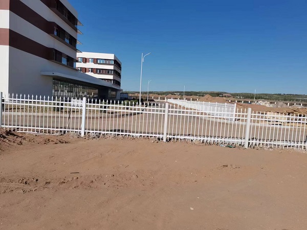 和林新區(qū)正大園區(qū)圍欄